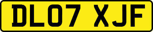 DL07XJF