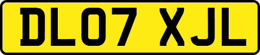 DL07XJL