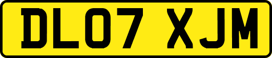 DL07XJM