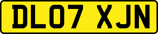 DL07XJN
