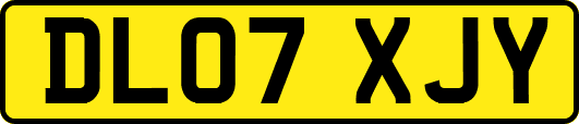 DL07XJY