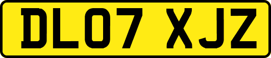 DL07XJZ