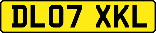 DL07XKL
