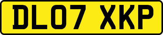DL07XKP