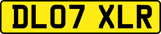 DL07XLR
