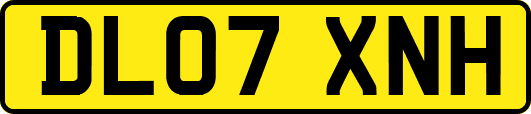 DL07XNH