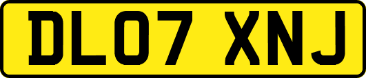 DL07XNJ