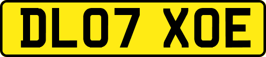 DL07XOE