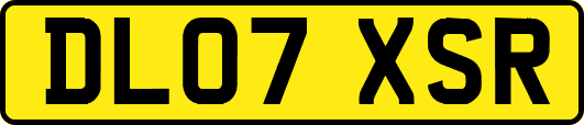 DL07XSR