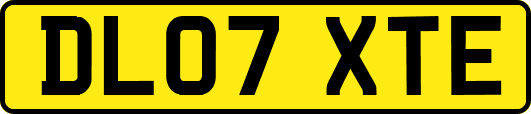 DL07XTE