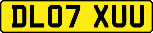 DL07XUU