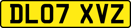DL07XVZ