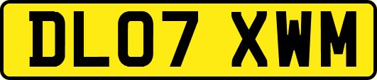 DL07XWM