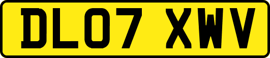 DL07XWV