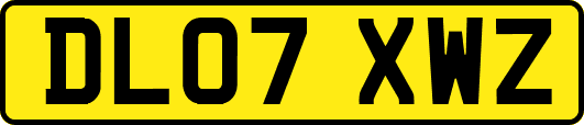 DL07XWZ