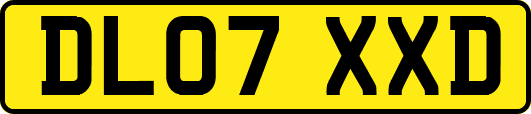 DL07XXD
