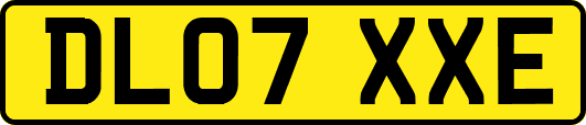 DL07XXE