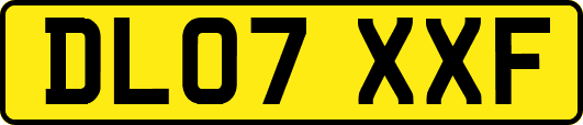 DL07XXF