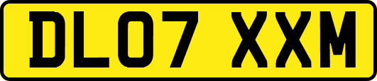 DL07XXM