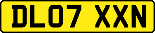 DL07XXN