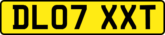 DL07XXT
