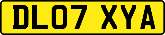 DL07XYA