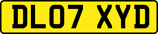 DL07XYD