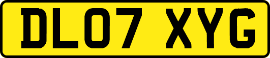 DL07XYG