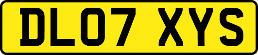DL07XYS