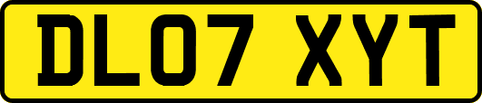 DL07XYT