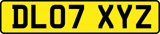 DL07XYZ