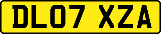 DL07XZA