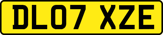 DL07XZE