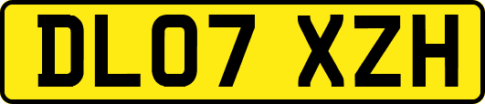 DL07XZH