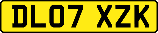 DL07XZK
