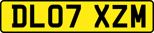 DL07XZM