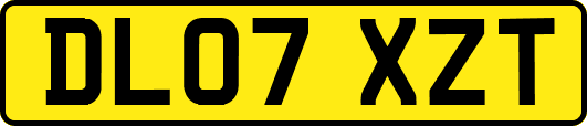 DL07XZT