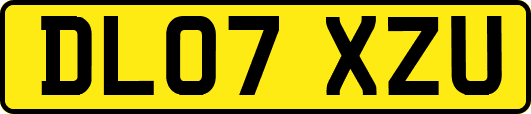 DL07XZU