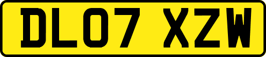 DL07XZW