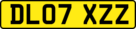 DL07XZZ