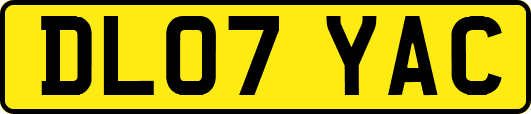DL07YAC