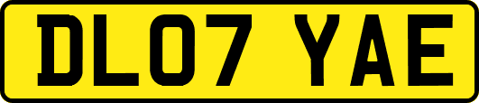 DL07YAE
