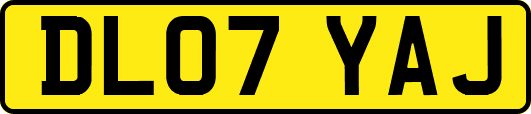 DL07YAJ