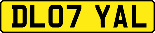 DL07YAL