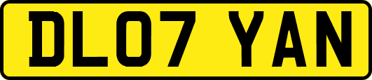 DL07YAN