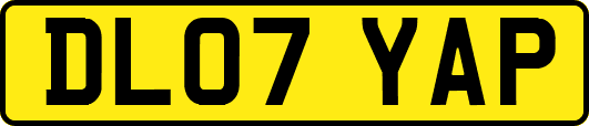DL07YAP