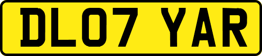 DL07YAR