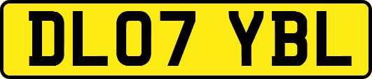 DL07YBL