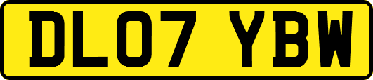 DL07YBW