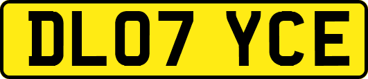 DL07YCE